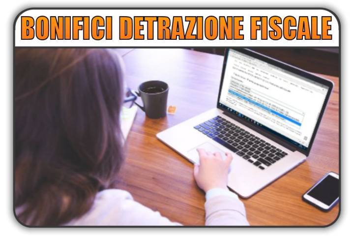 bonifici detrazione fiscale infissi e serramenti