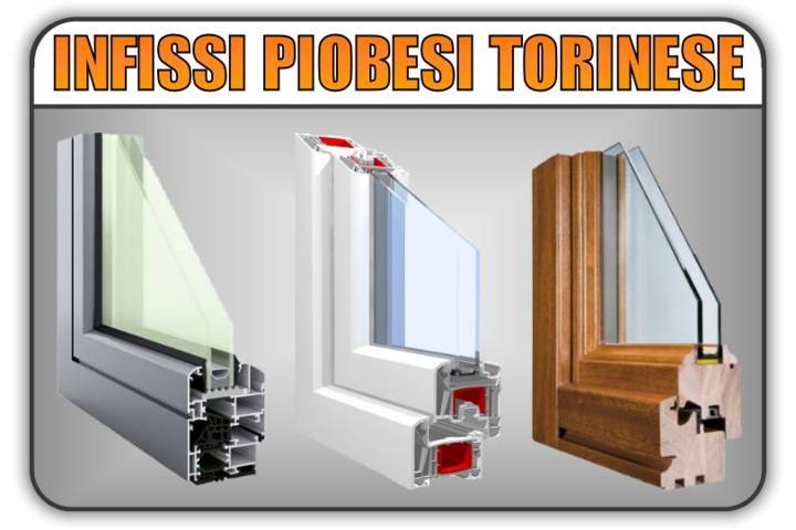 Serramenti Finestre Pvc Legno Alluminio