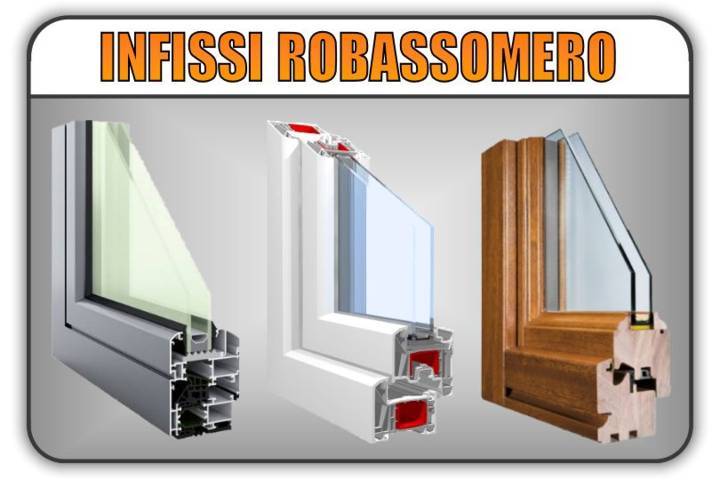 Serramenti Finestre Pvc Legno Alluminio