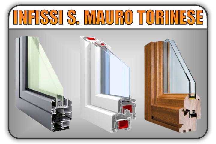 Serramenti Finestre Pvc Legno Alluminio