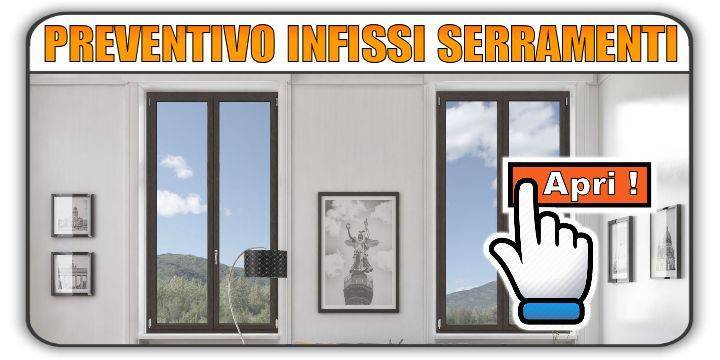 preventivo Infissi