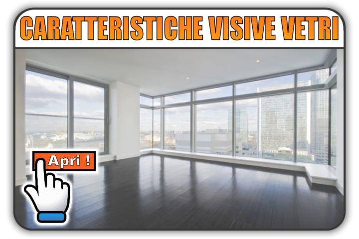 Tolleranze Difetti Visivi Vetri Serramenti