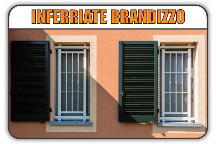 inferriate di sicurezza Brandizzo