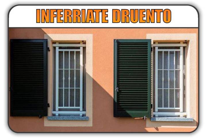 inferriate di sicurezza Druento