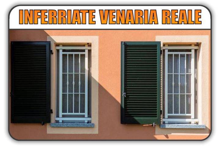 inferriate di sicurezza Venaria Reale