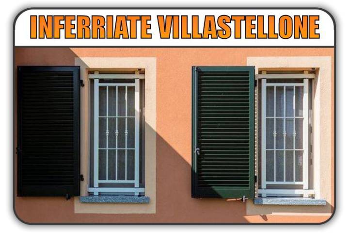 inferriate di sicurezza Villastellone