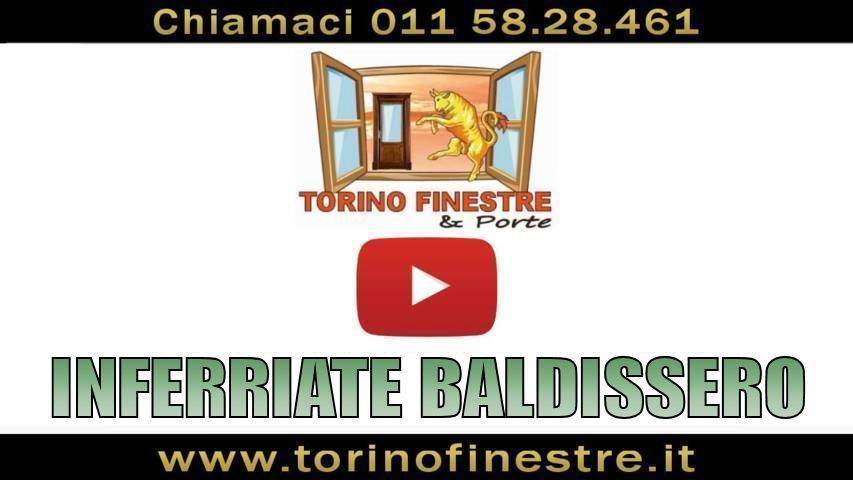 inferriate di sicurezza baldissero torinese