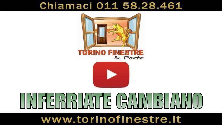 inferriate di sicurezza cambiano