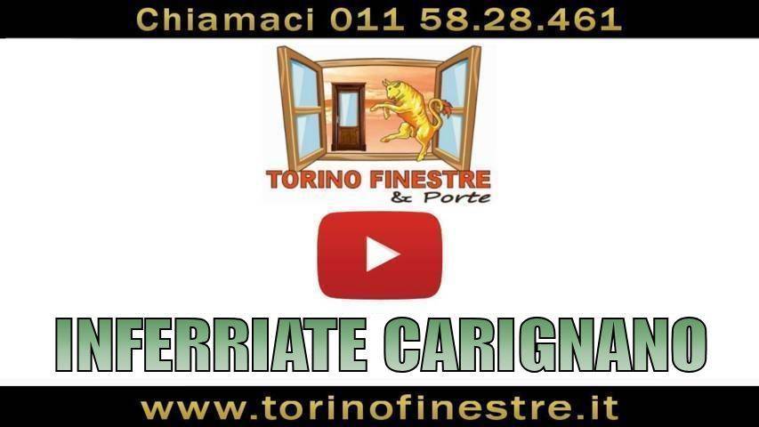 inferriate di sicurezza carignano