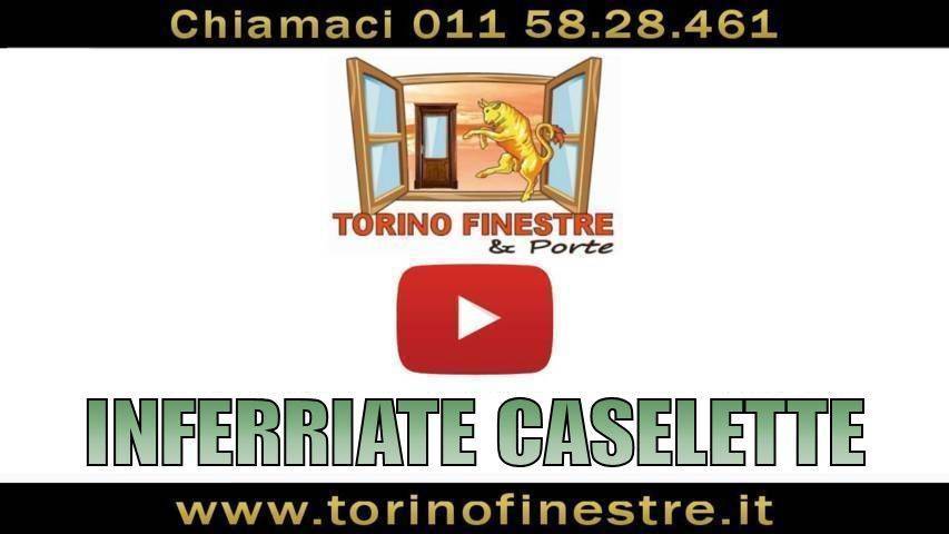 inferriate di sicurezza caselette