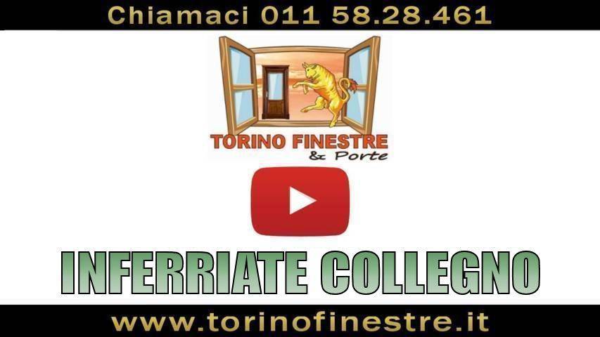 inferriate di sicurezza collegno