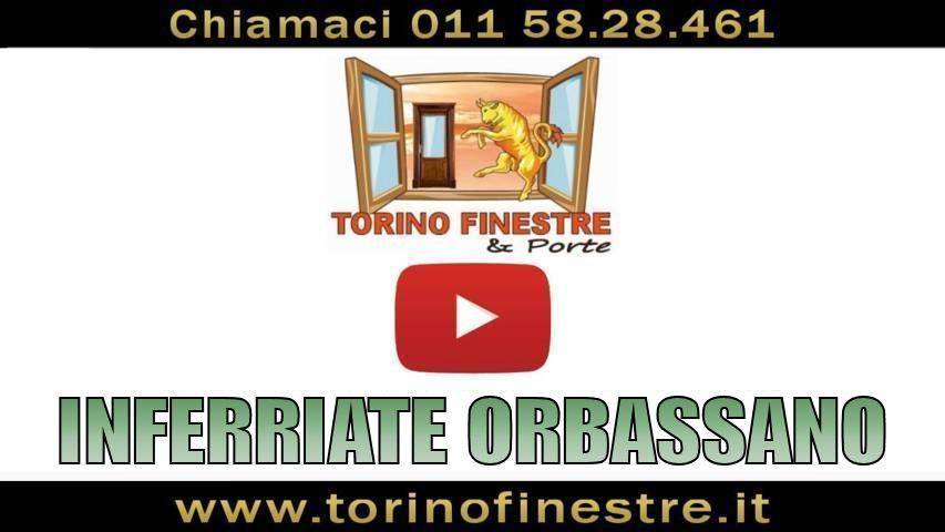 inferriate di sicurezza orbassano