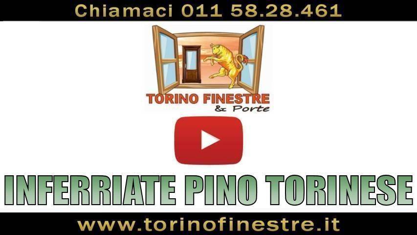 inferriate di sicurezza pino torinese