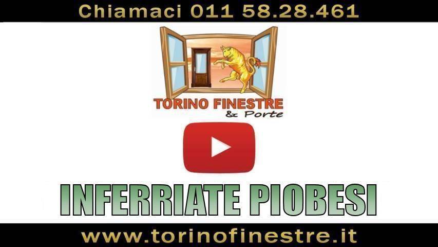 inferriate di sicurezza piobesi torinese