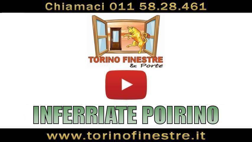 inferriate di sicurezza poirino