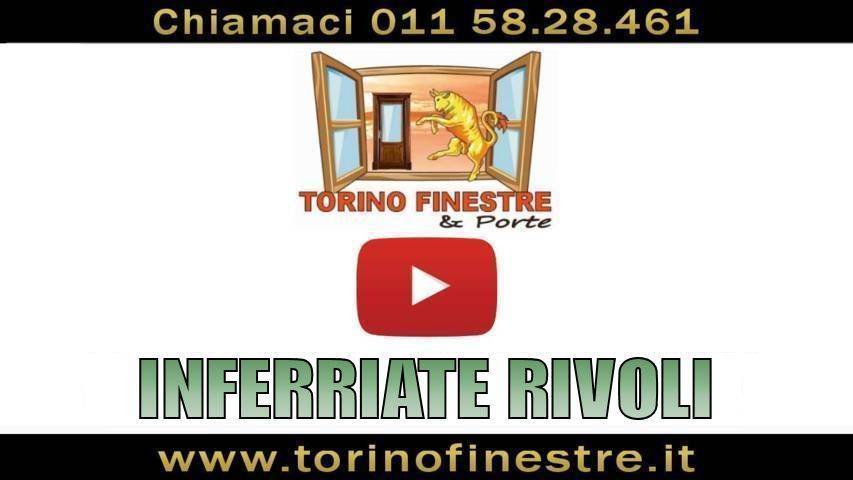 inferriate di sicurezza rivoli