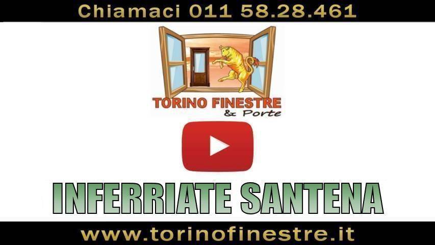 inferriate di sicurezza santena
