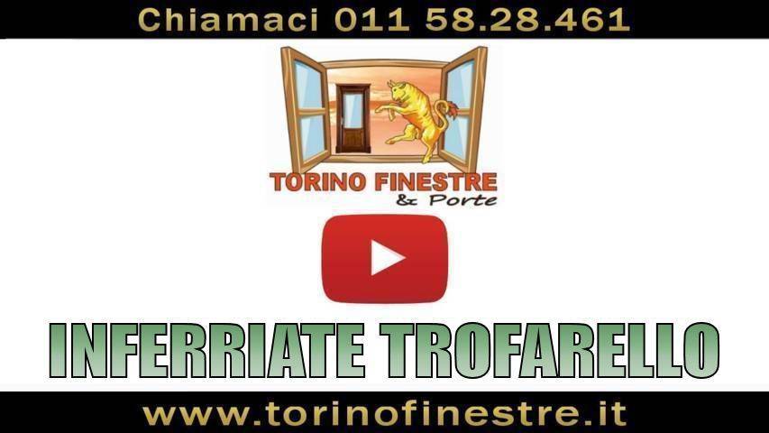 inferriate di sicurezza trofarello