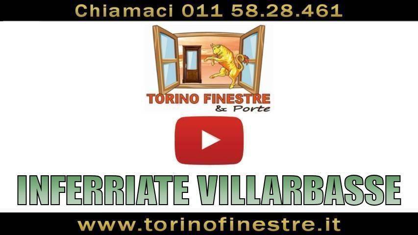 inferriate di sicurezza villarbasse