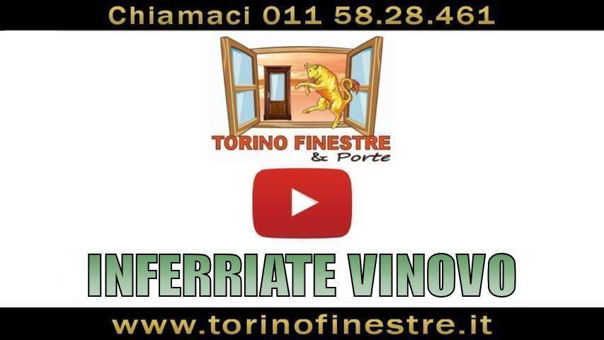 inferriate di sicurezza vinovo