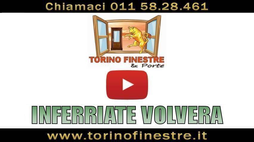 inferriate di sicurezza volvera