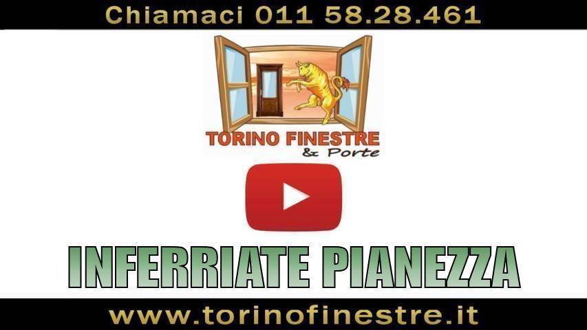 inferriate di sicurezza pianezza