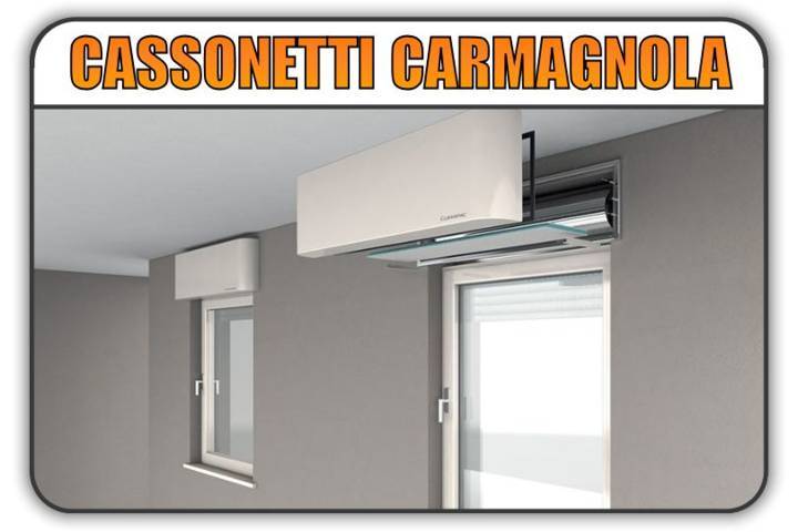 sostituzione cassonetti pvc