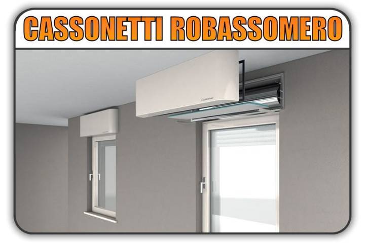 sostituzione cassonetti pvc