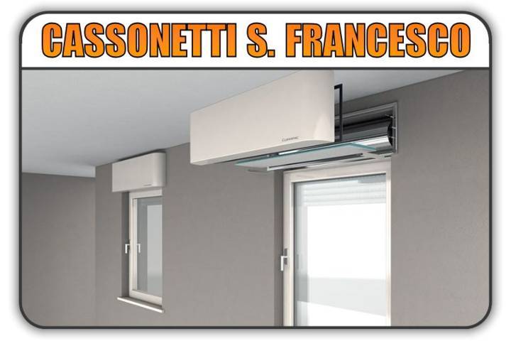 sostituzione cassonetti pvc