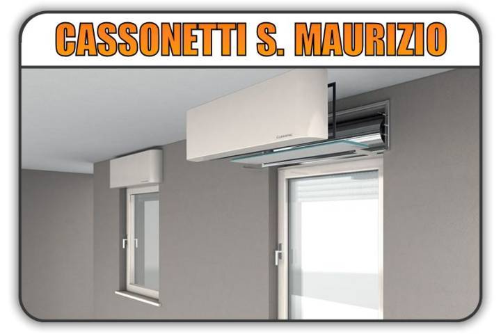 sostituzione cassonetti pvc