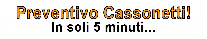Prezzi Cielini PVC