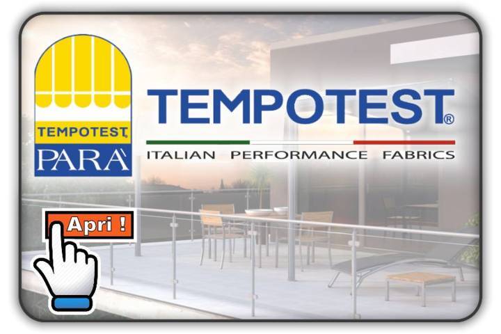 catalogo Tempotest Chieri