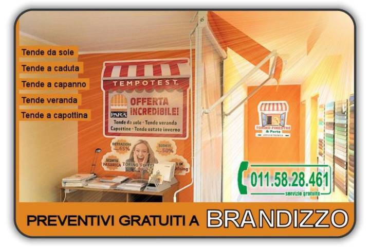 Offerte Tenda Veranda a prezzi fabbrica Prezzi tenda Brandizzo