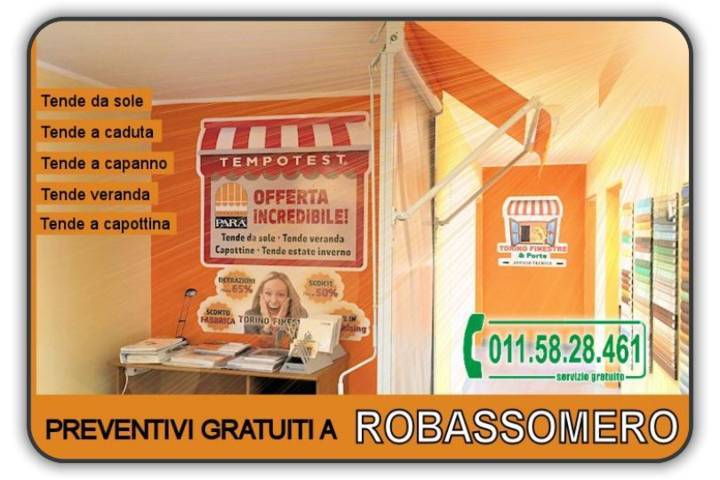 Offerte Tenda Veranda a prezzi fabbrica Prezzi tenda Robassomero