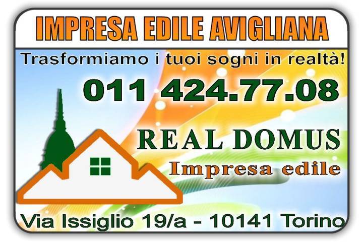 imprese edili avigliana