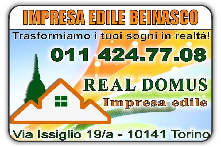 imprese edili beinasco