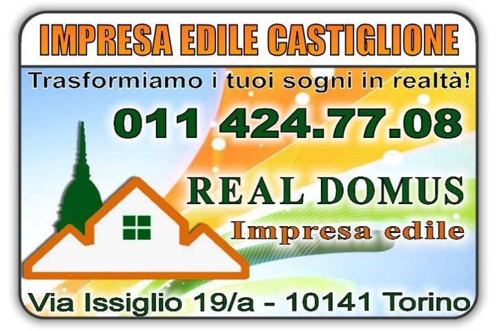 imprese edili castiglione torinese