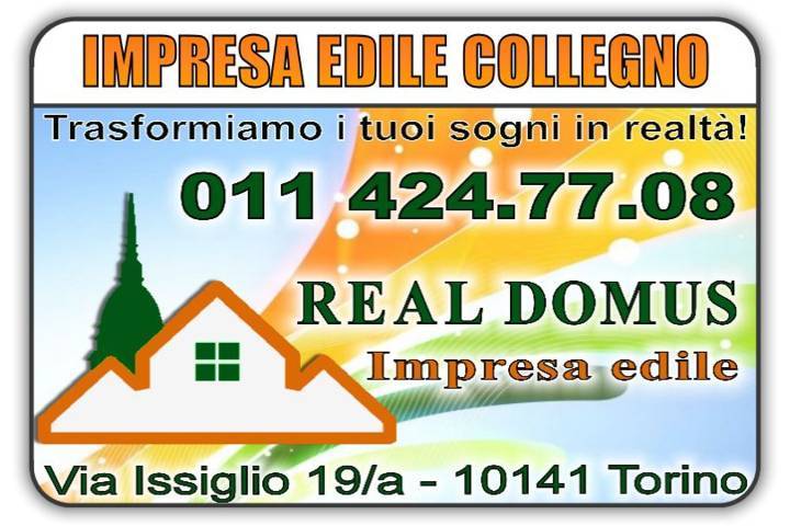 imprese edili collegno