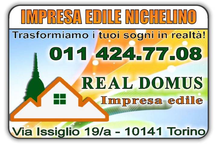 imprese edili nichelino