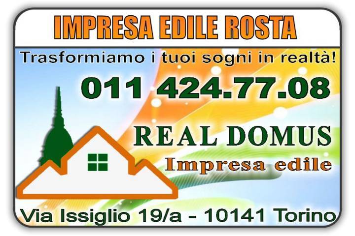 imprese edili rosta