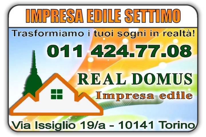 imprese edili settimo torinese