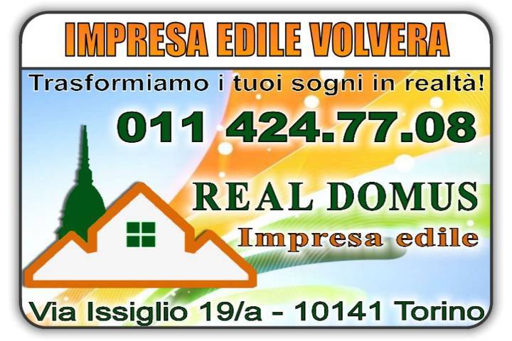 imprese edili volvera