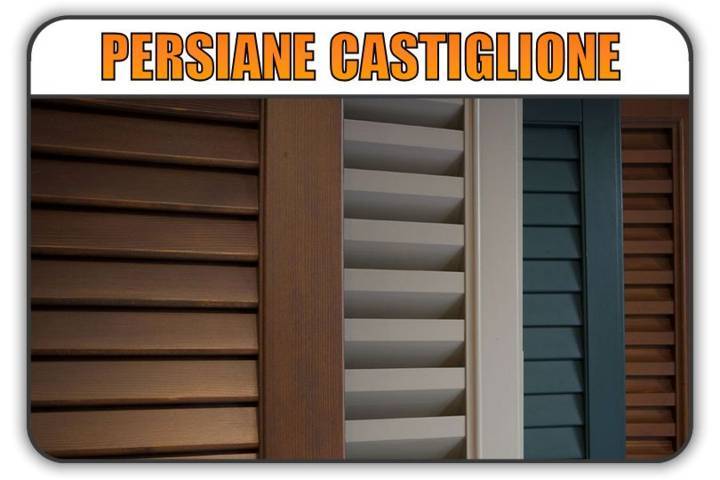 persiana Castiglione Torinese, persiane alluminio Castiglione Torinese