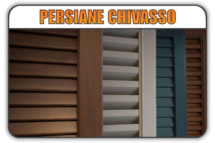 persiana Chieri, persiane alluminio Chieri
