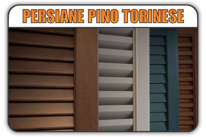 persiana Pino Torinese, persiane alluminio Pino Torinese