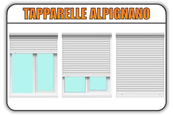 tapparelle Alpignano