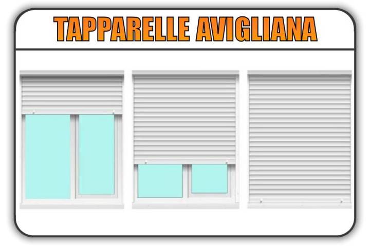 tapparelle Avigliana