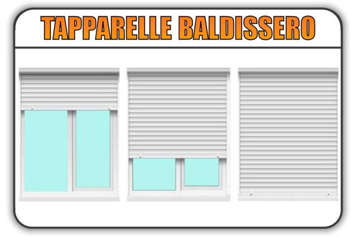 tapparelle Baldissero Torinese
