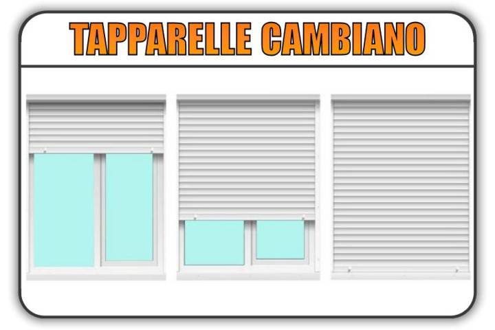tapparelle Cambiano