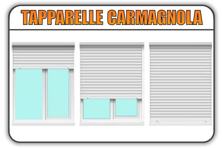tapparelle Carmagnola